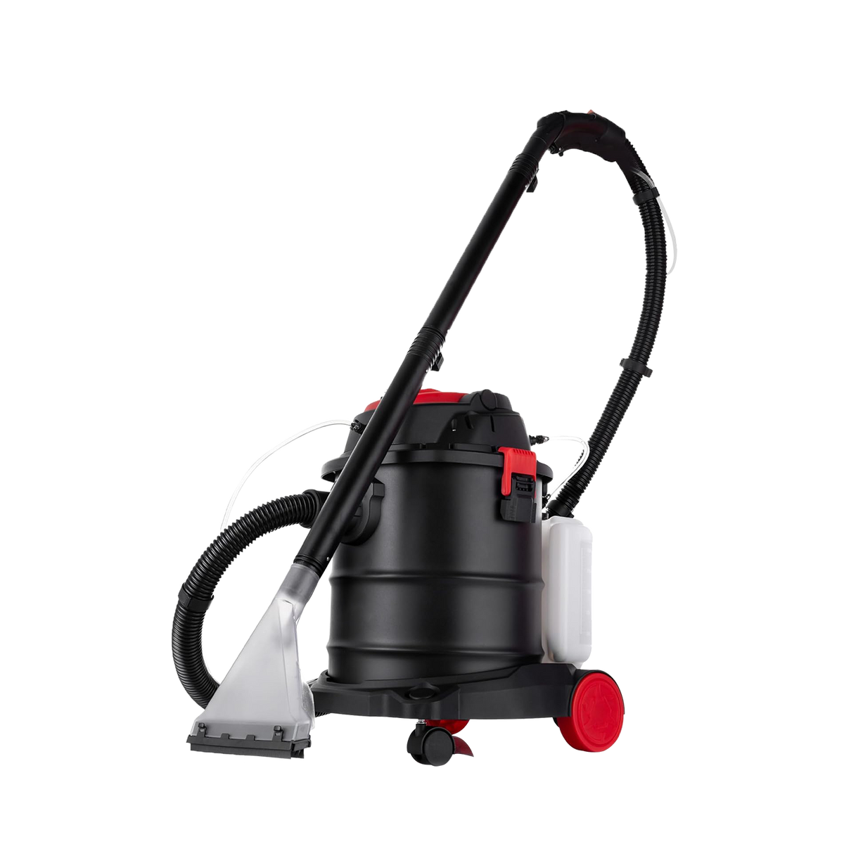 Blivo 4 in 1 Staubsauger für Teppiche und Polstermöbel