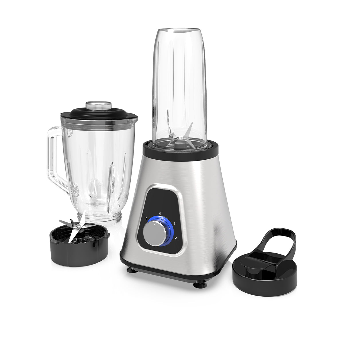 Blivo Standmixer SF701 2-in-1 Mixer