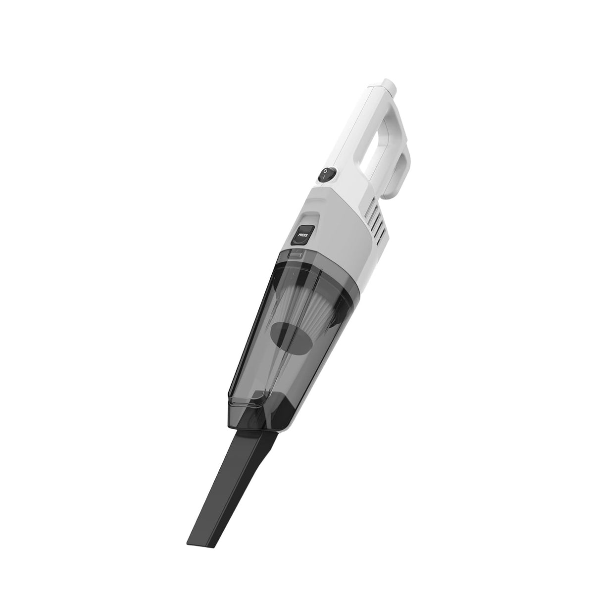 Blivo 2 in 1 Handstaubsauger 18 kPa, 600W