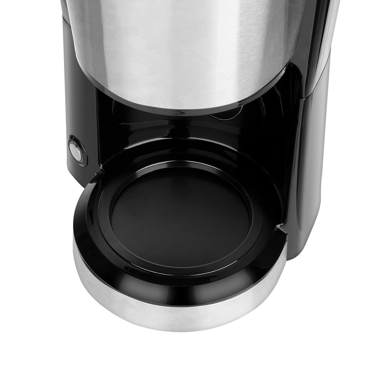 Blivo Kaffeemaschine Mini, kompakte Filterkaffeemaschine klein, 650W