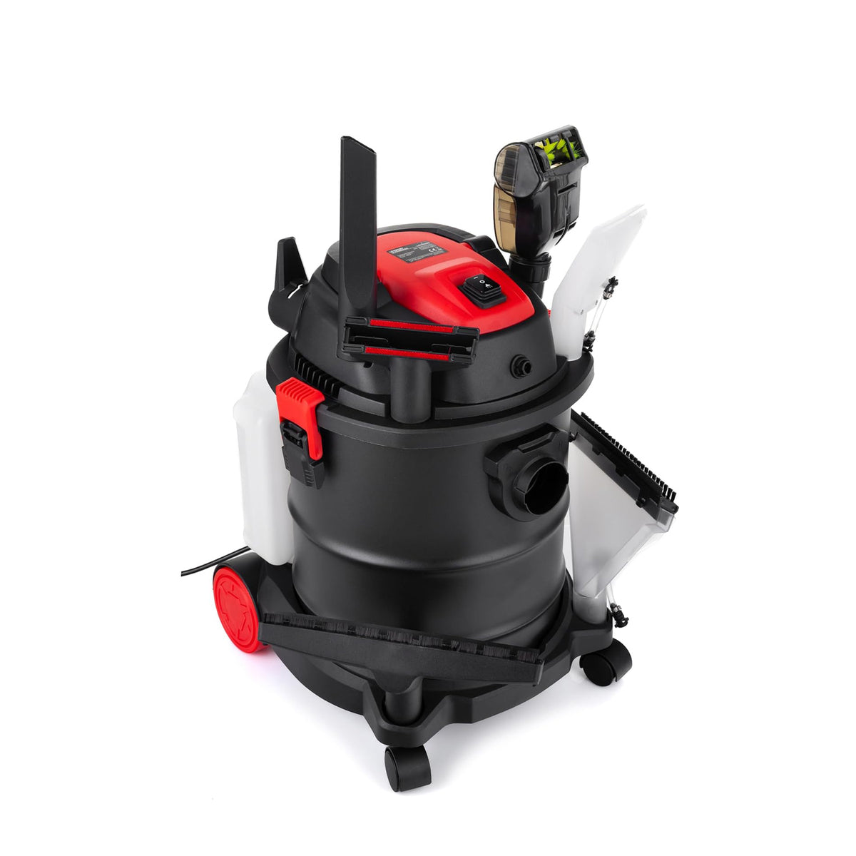 Blivo 4 in 1 Staubsauger für Teppiche und Polstermöbel