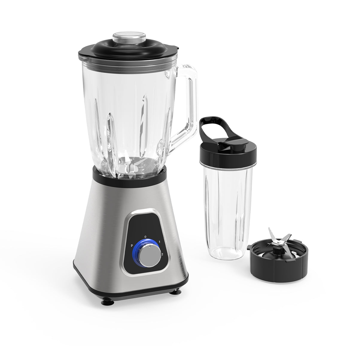 Blivo Standmixer SF701 2-in-1 Mixer