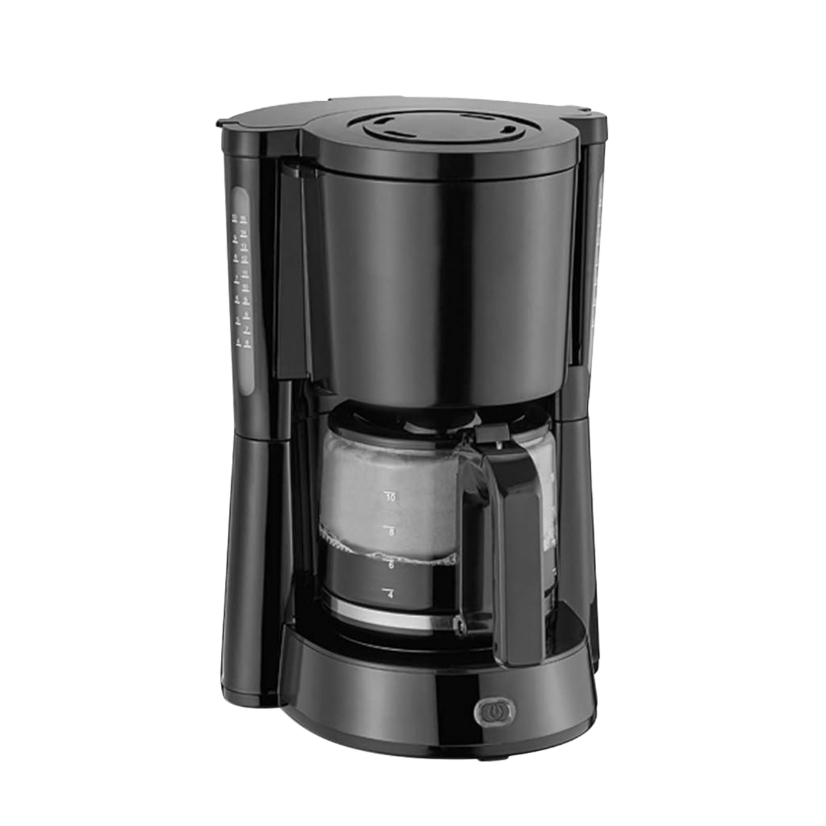 Blivo Kaffeemaschine mit Glaskanne, 1000W