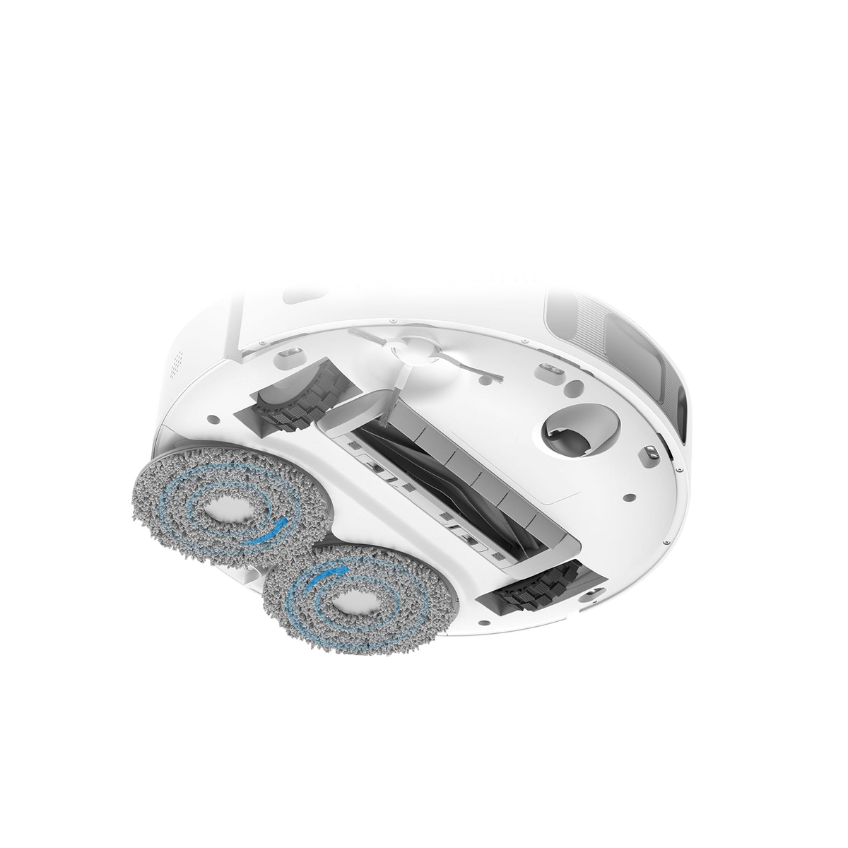Blivo Saugroboter mit Wischfunktion, WIFI/APP, 5300Pa