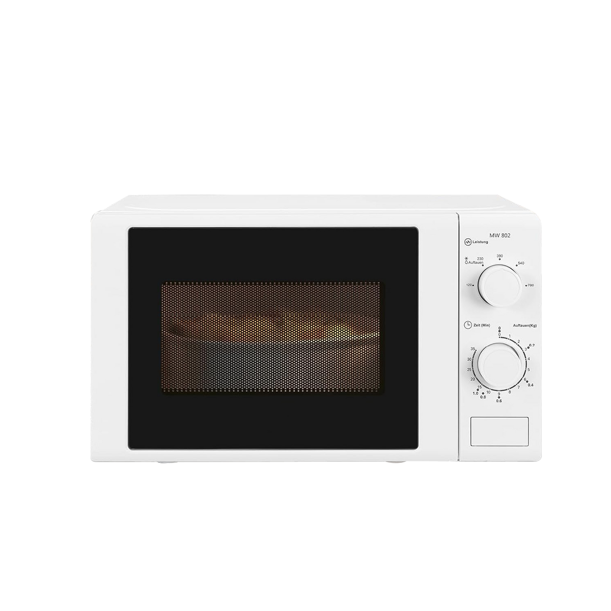 Blivo Mikrowelle mit Timer 700 W