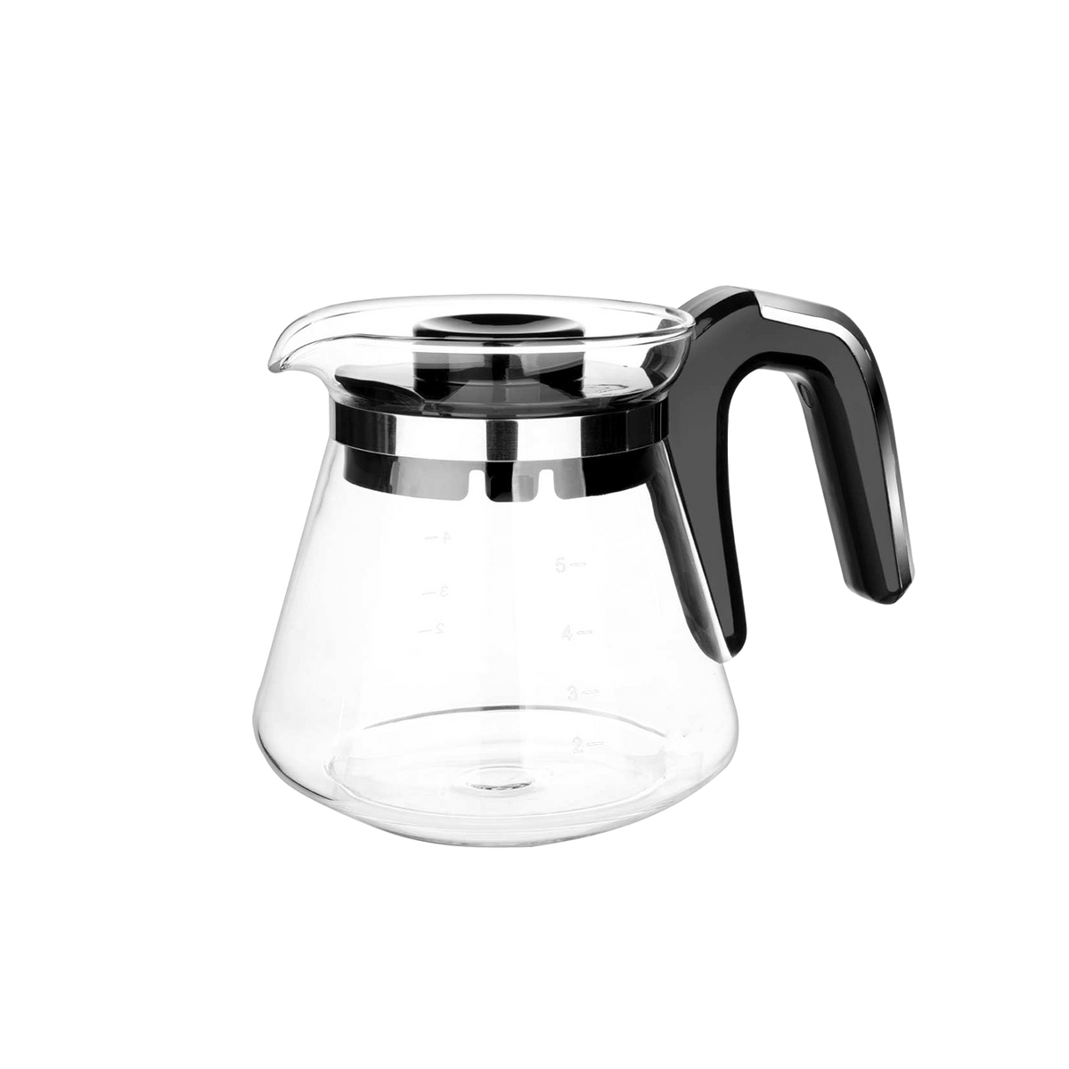 Blivo Kaffeemaschine Mini, kompakte Filterkaffeemaschine klein, 650W