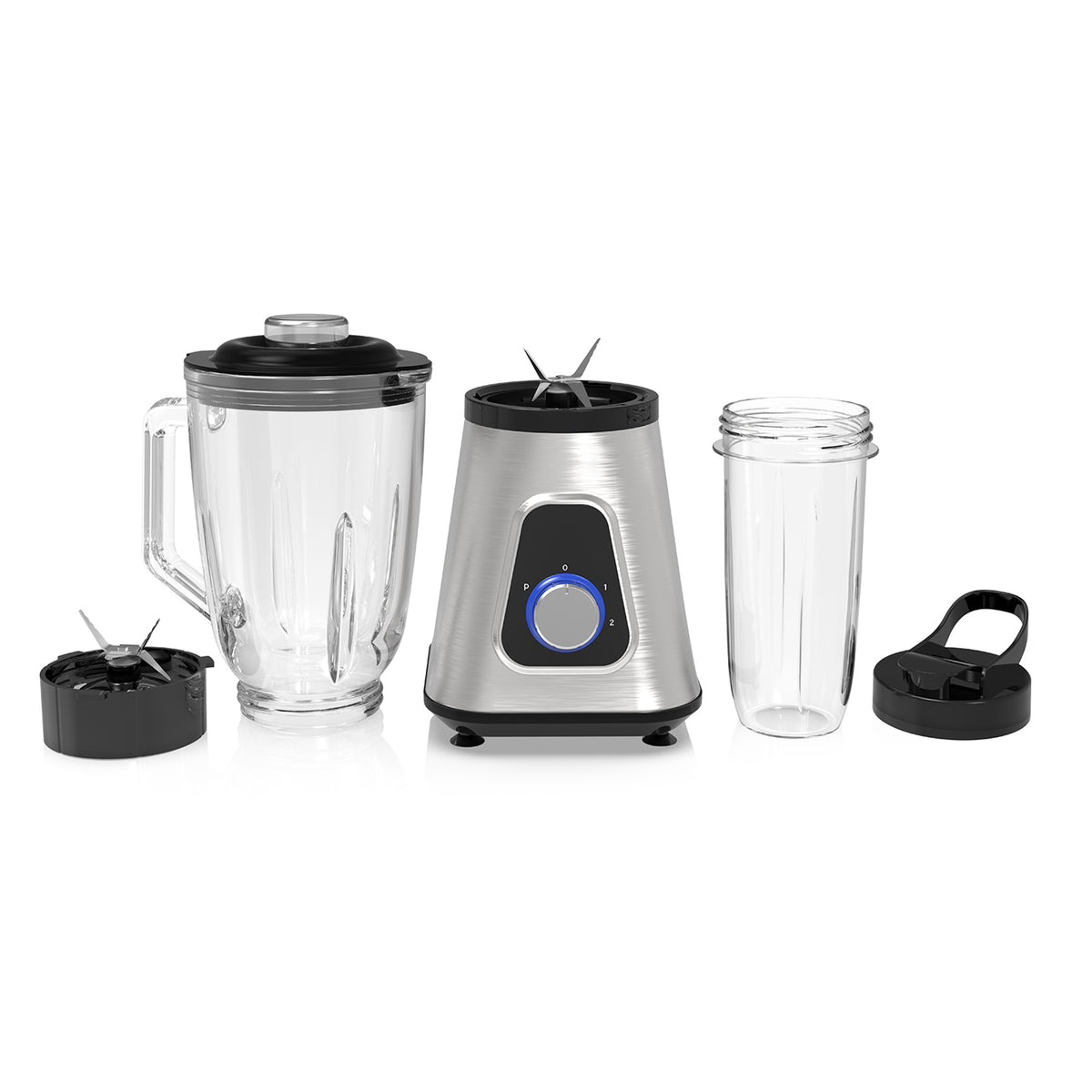 Blivo Standmixer SF701 2-in-1 Mixer