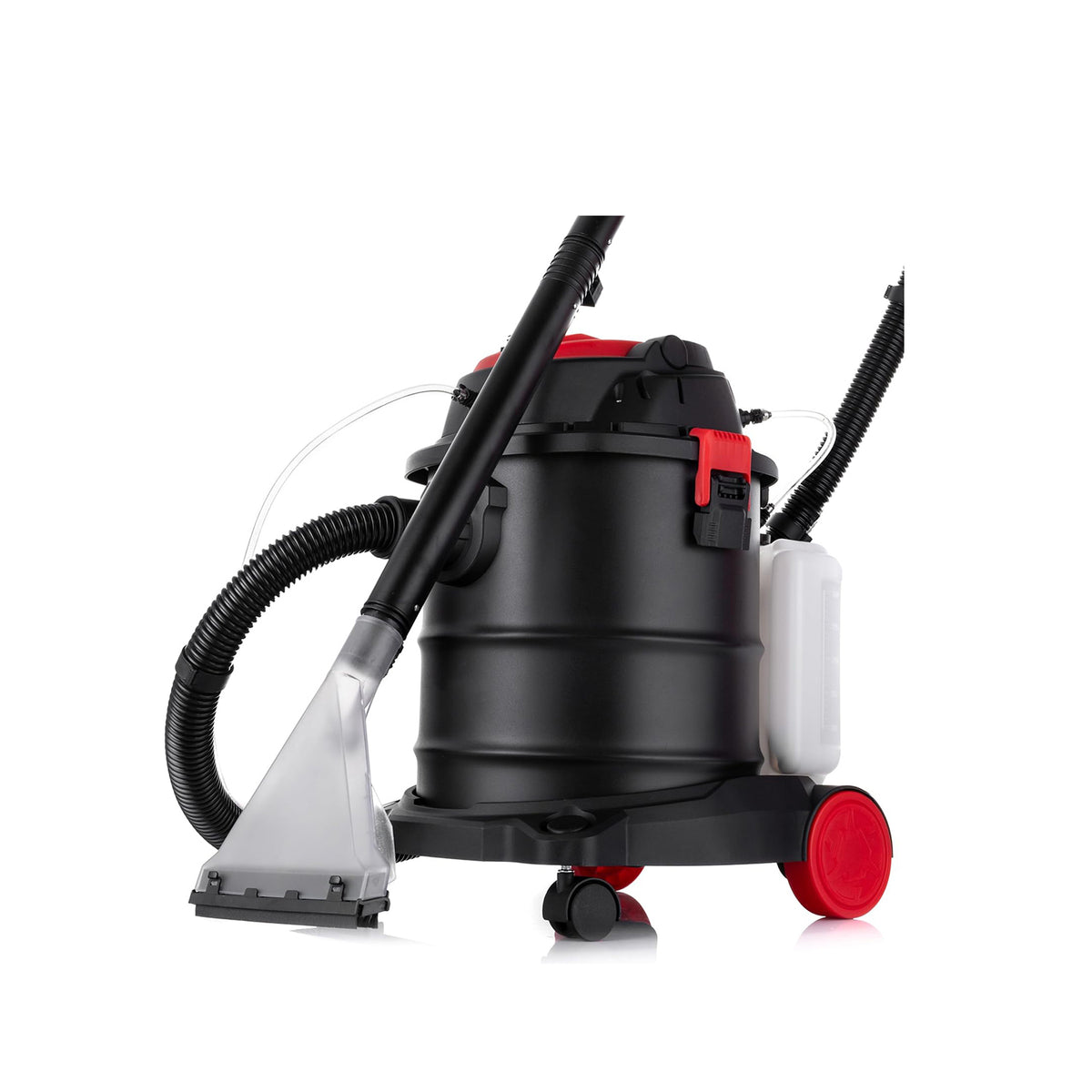 Blivo 4 in 1 Staubsauger für Teppiche und Polstermöbel