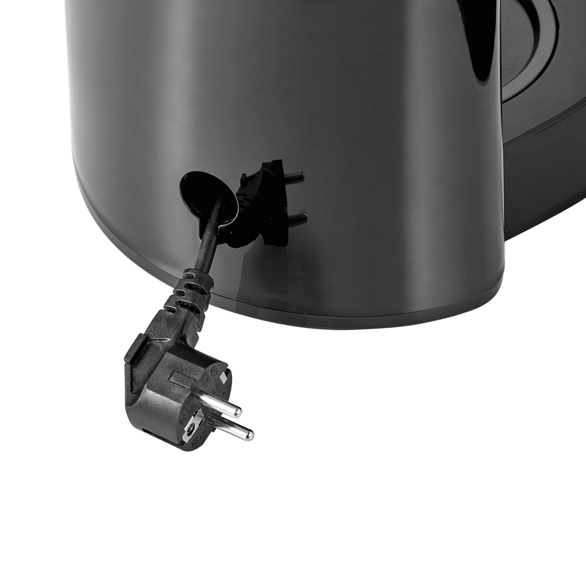 Blivo Kaffeemaschine mit Glaskanne, 1000W