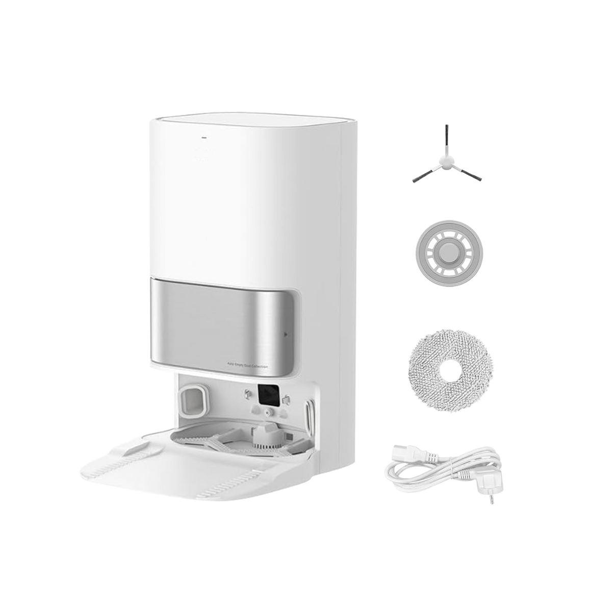 Blivo Saugroboter mit Wischfunktion, WIFI/APP, 5300Pa