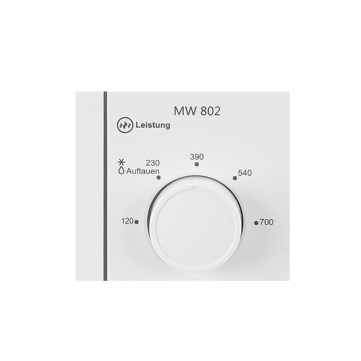 Blivo Mikrowelle mit Timer 700 W