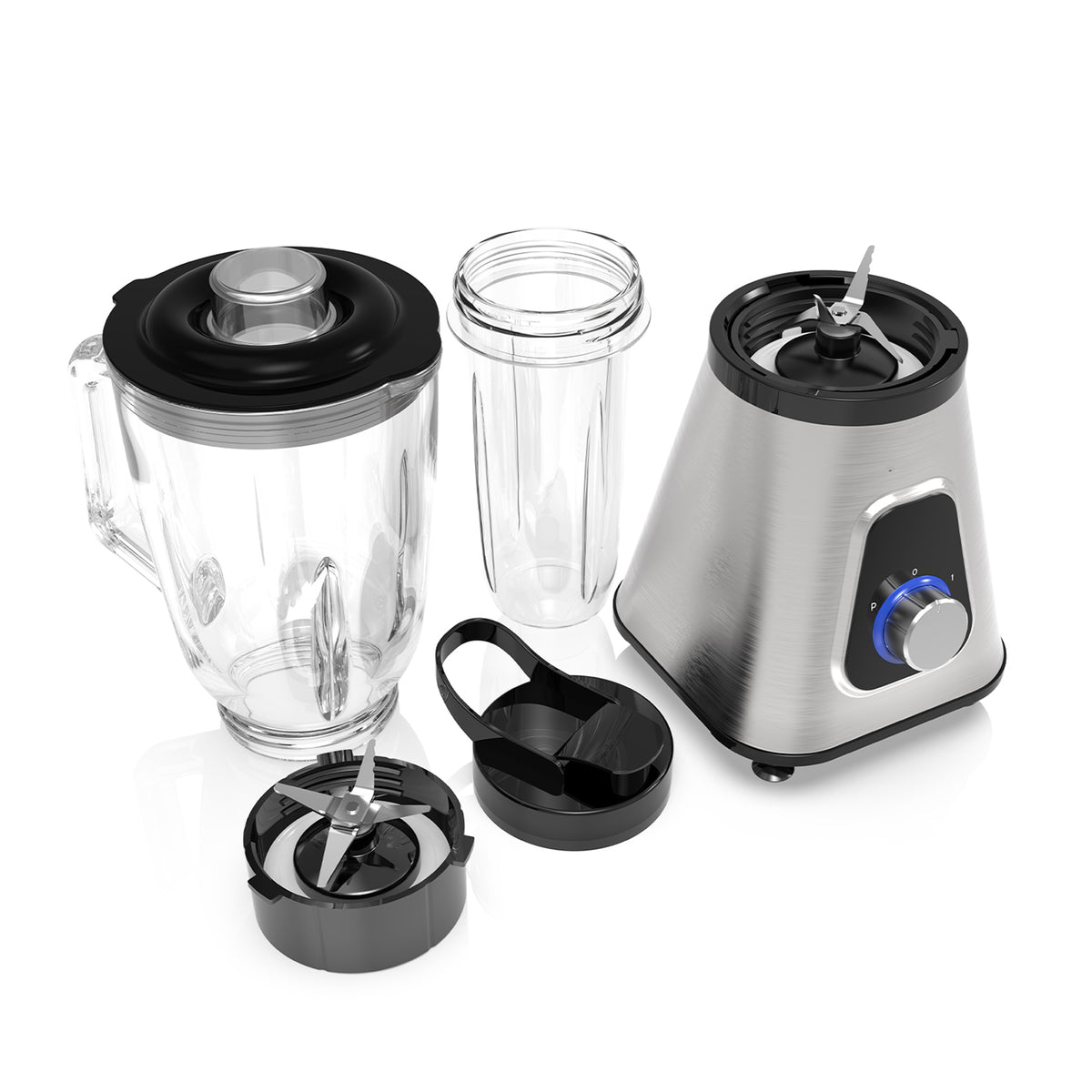 Blivo Standmixer SF701 2-in-1 Mixer