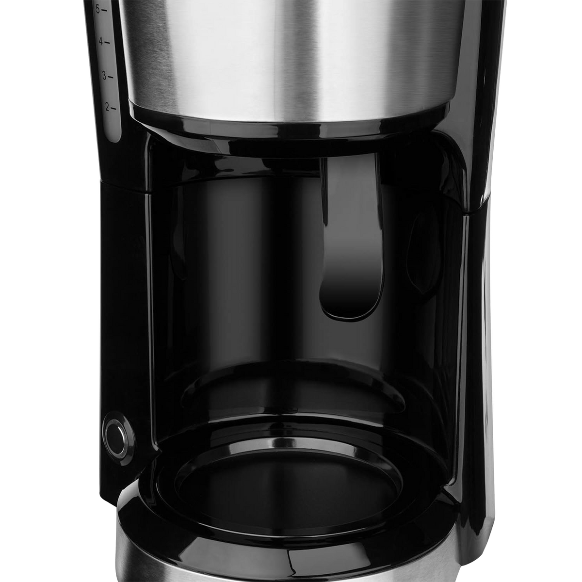 Blivo Kaffeemaschine Mini, kompakte Filterkaffeemaschine klein, 650W