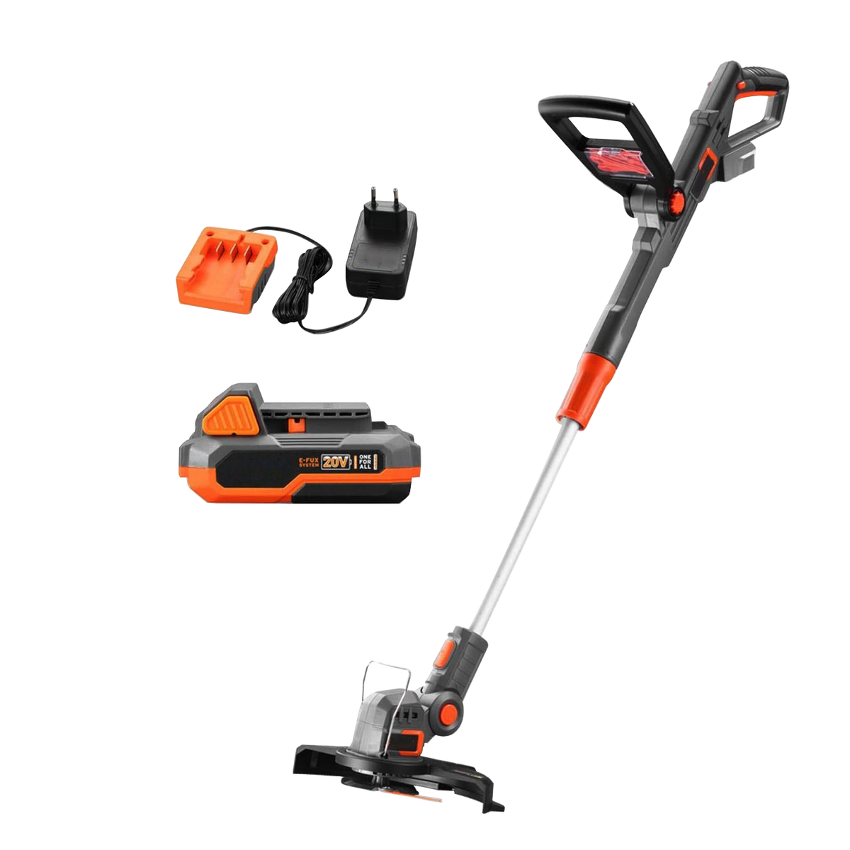 Blivo Rasentrimmer mit Akku 20V