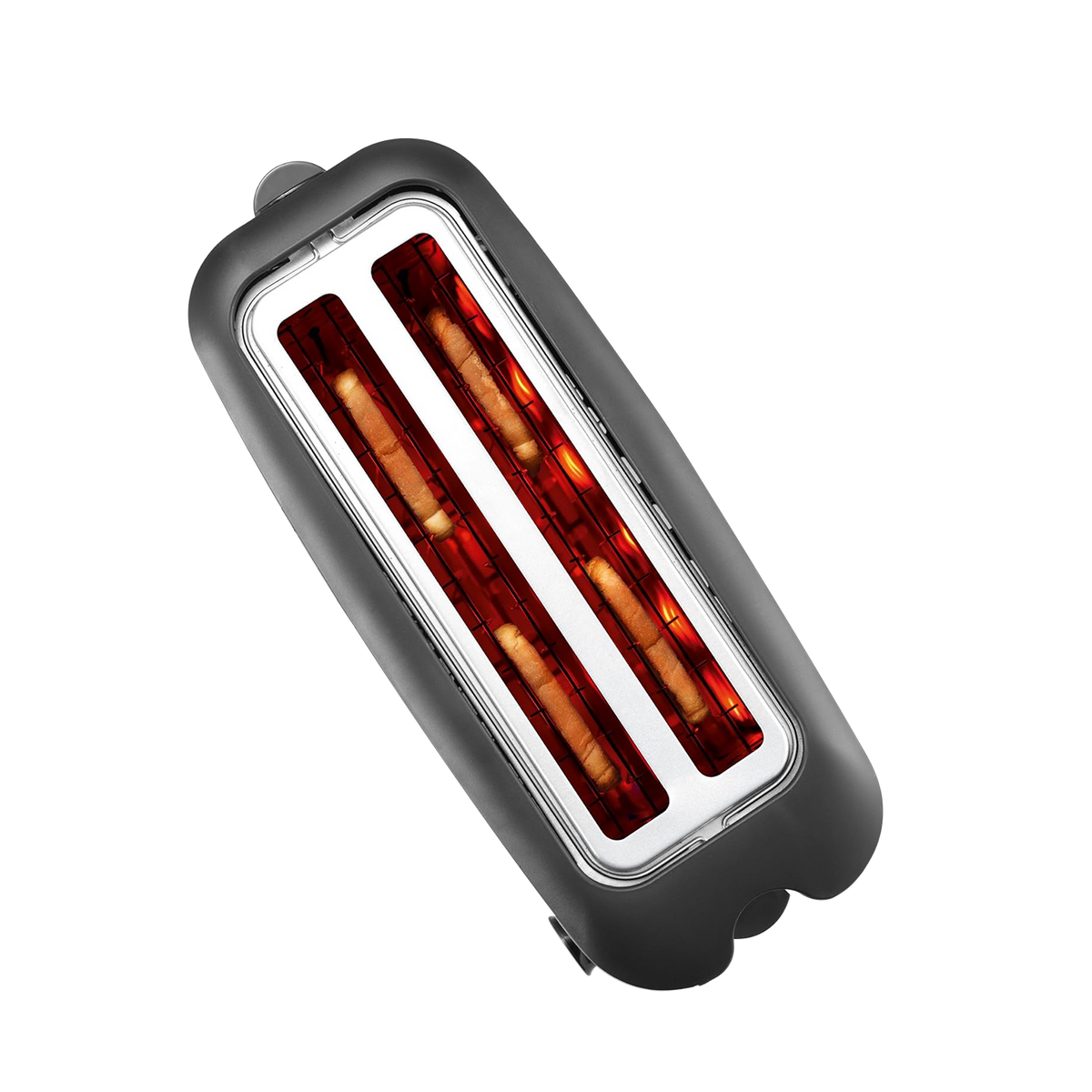 Blivo Toaster mit Brötchenaufsatz 1400 W