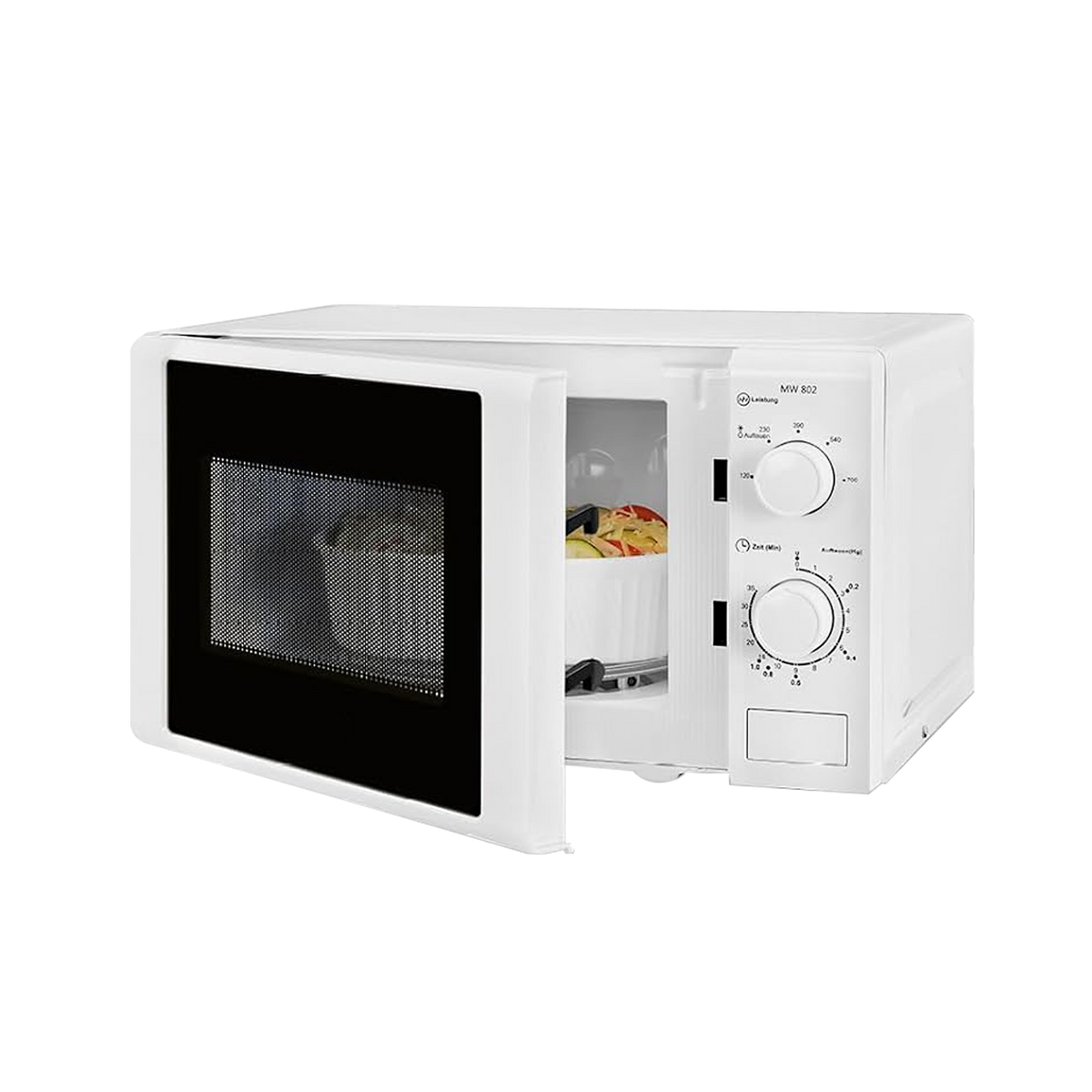 Blivo Mikrowelle mit Timer 700 W