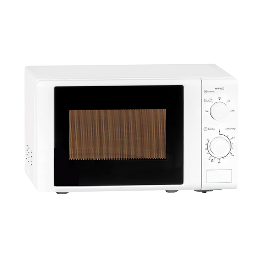 Blivo Mikrowelle mit Timer 700 W
