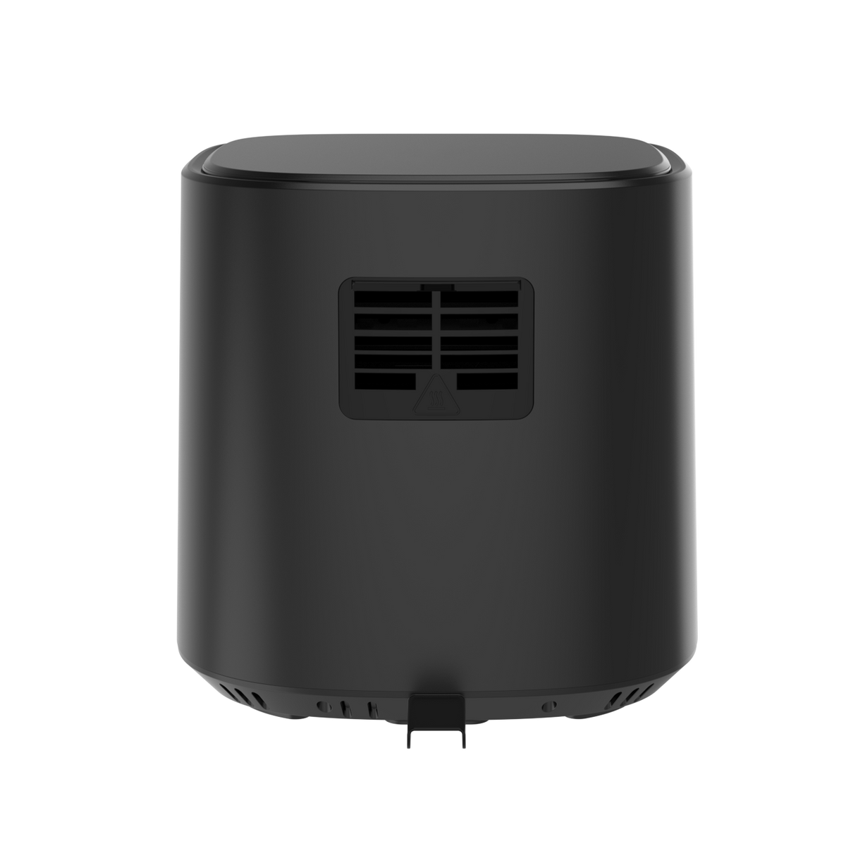 Blivo Heißluftfritteuse 625A 6,5L Schwarz