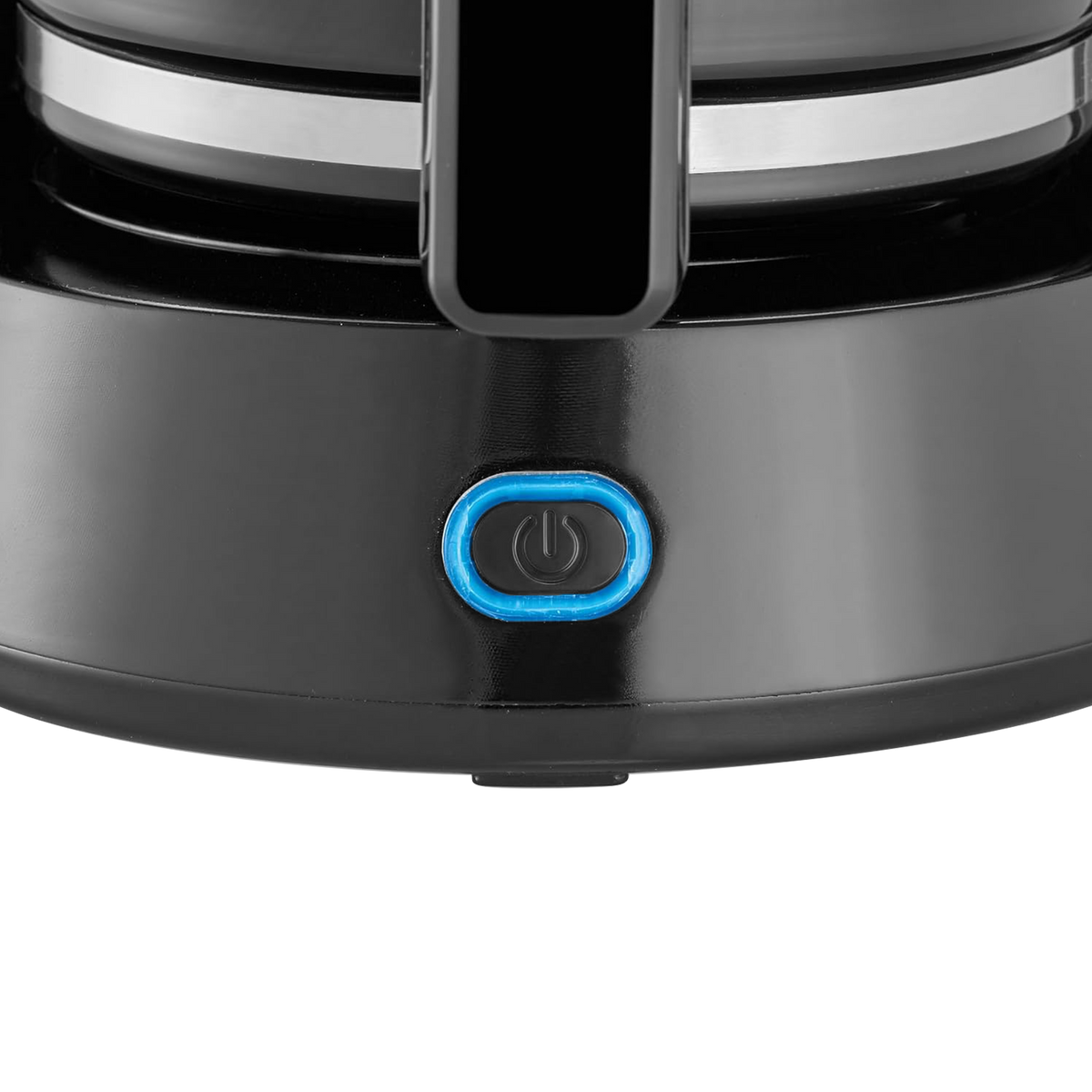 Blivo Kaffeemaschine mit Glaskanne, 1000W