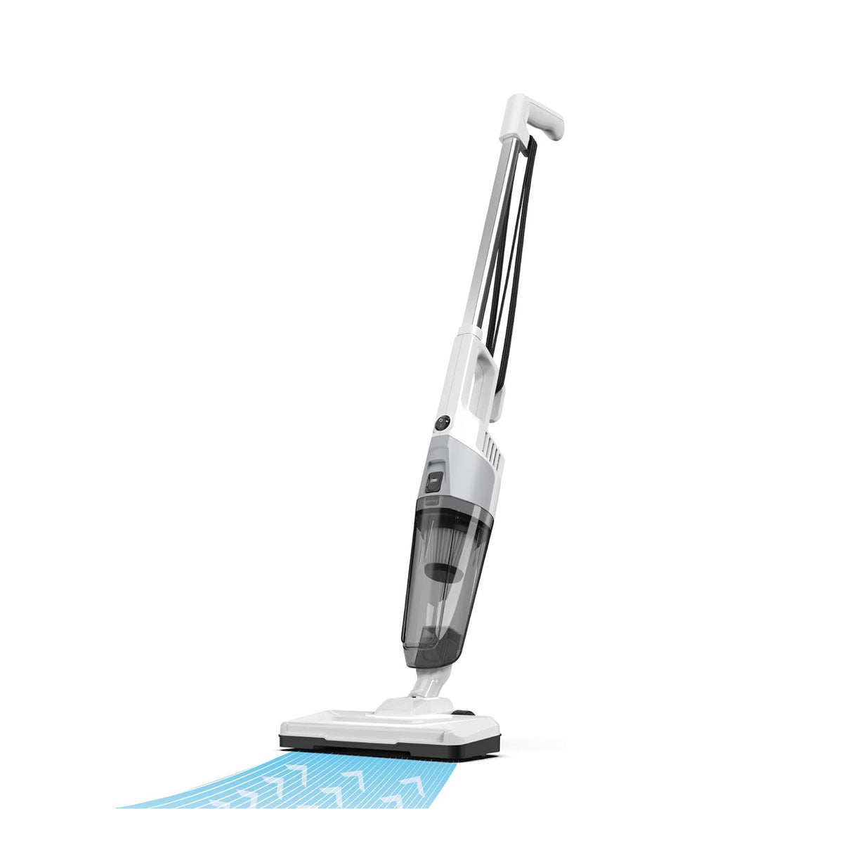 Blivo 2 in 1 Handstaubsauger 18 kPa, 600W