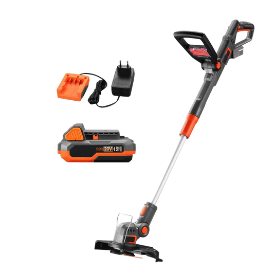 Blivo Rasentrimmer mit Akku 20V